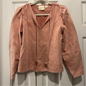 Maeve Anthropologie Sweatshirt